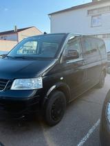 Volkswagen Multivan T5 2.5 TDI 131PS - Volkswagen LT aus 2007