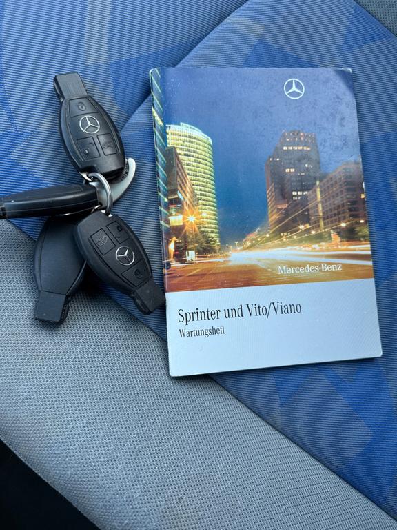 Mercedes-Benz Viano