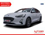 Ford Focus Turnier 2.0 EcoBlue Titanium Aut. LED AHK - Ford Focus: Turnier Titanium