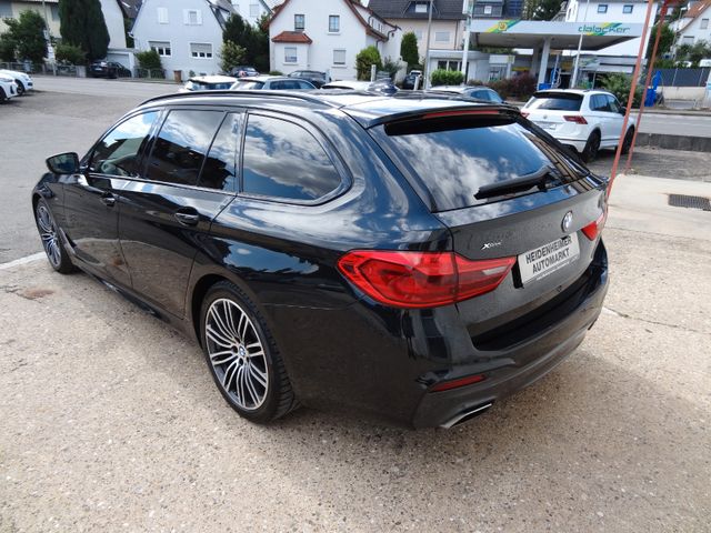 Fahrzeugabbildung BMW 530d xDrive M Sport/Virtual/Kam/Navi/Leder/