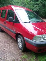 Citroën Citroen Jumpy 2.0 HDI - Citroën Jumpy aus 2004