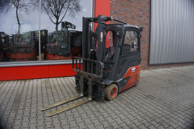 Linde E 16-02 - 2019er