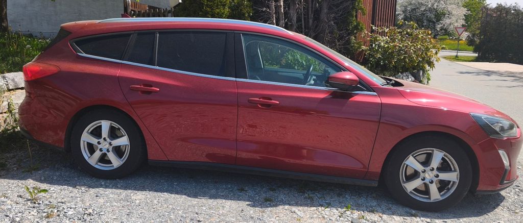 Image of Ford Focus