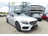 Mercedes-Benz C 220 d T BlueTec AMG NAVI Kamera Pano - Mercedes-Benz C 220 Gebrauchtwagen in Nürnberg