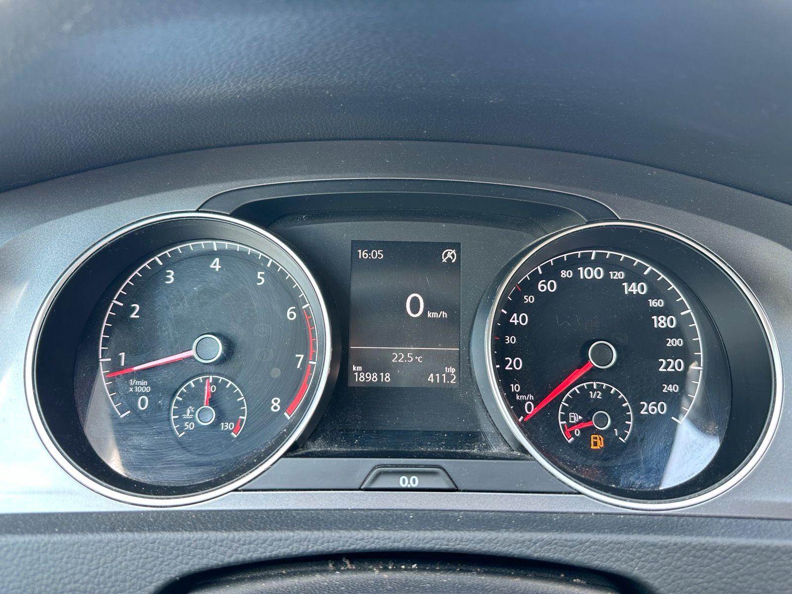 Volkswagen Golf 2014 — photo 8
