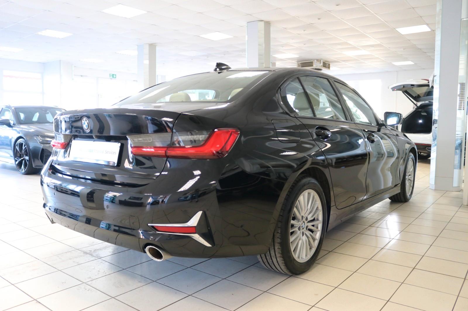BMW 320 Limousine Luxury Line Sitzheizung Kamera PDC, миниатюра 7