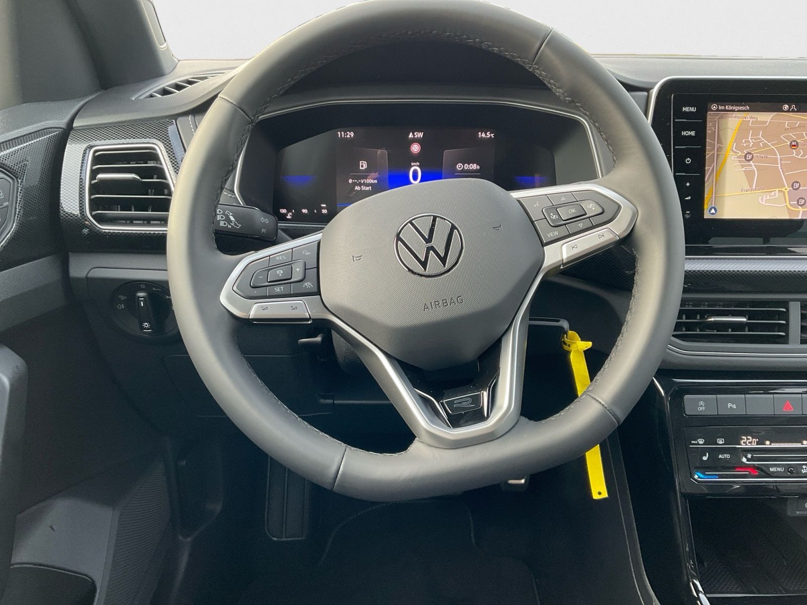 Volkswagen T-Cross - Bild 12