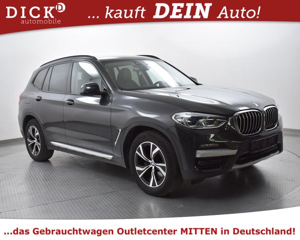 BMW X3 xDr 20d xLine Sport STANDHZ+360+HEAD+LEDER+MF