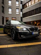 BMW E60 525D LCI M57D30 // no 530 535 e61 - BMW 525: 525d E61