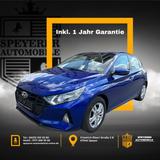Hyundai i20 Pure|KLIMA|5-TÜRER|TEMPOMAT|PDC|LM - Hyundai i20 in Mannheim