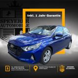 Hyundai i20 Pure|KLIMA|5-TÜRER|TEMPOMAT|PDC|LM - Hyundai i20: Pure