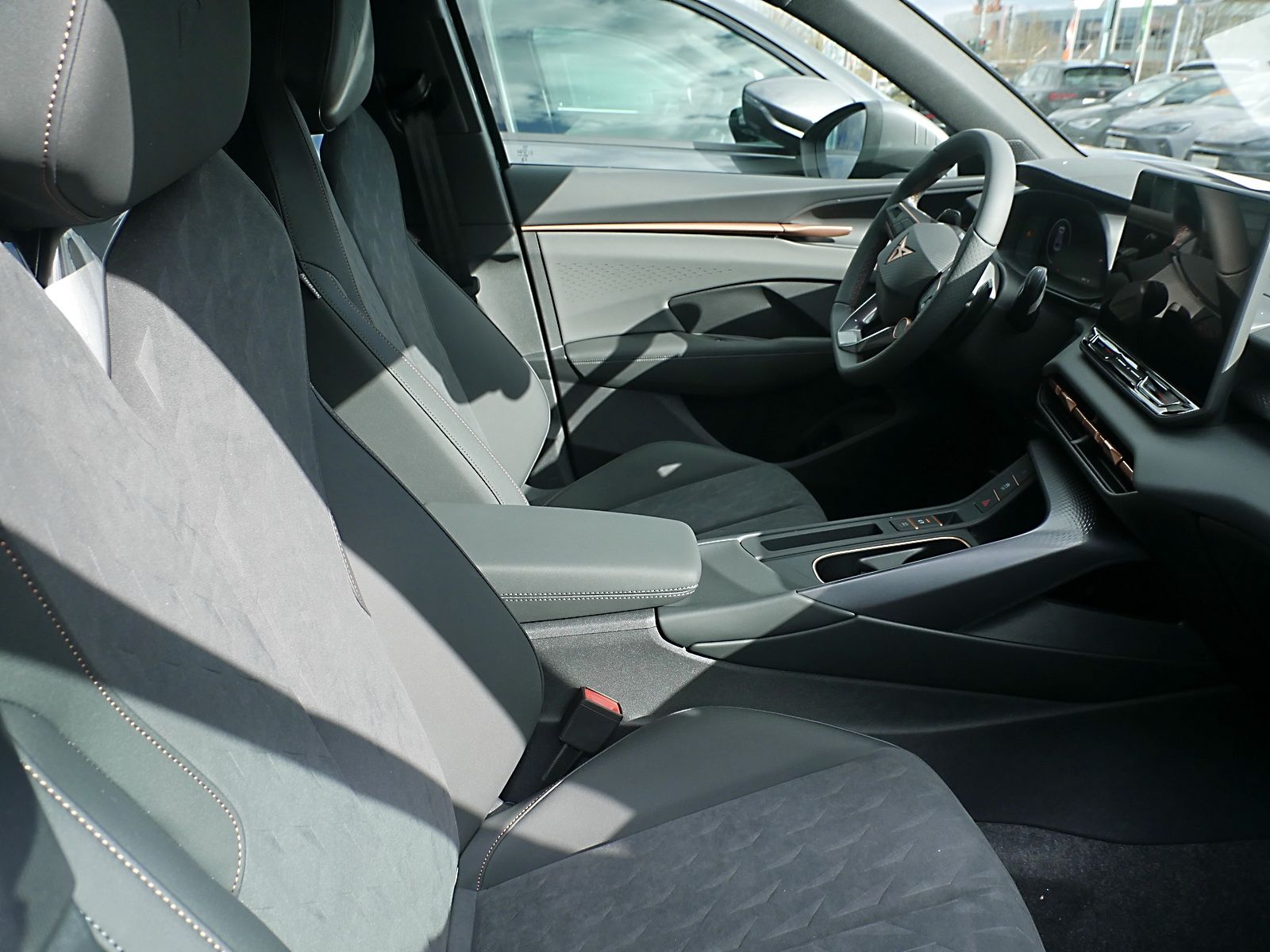 Cupra Terramar - Bild 8