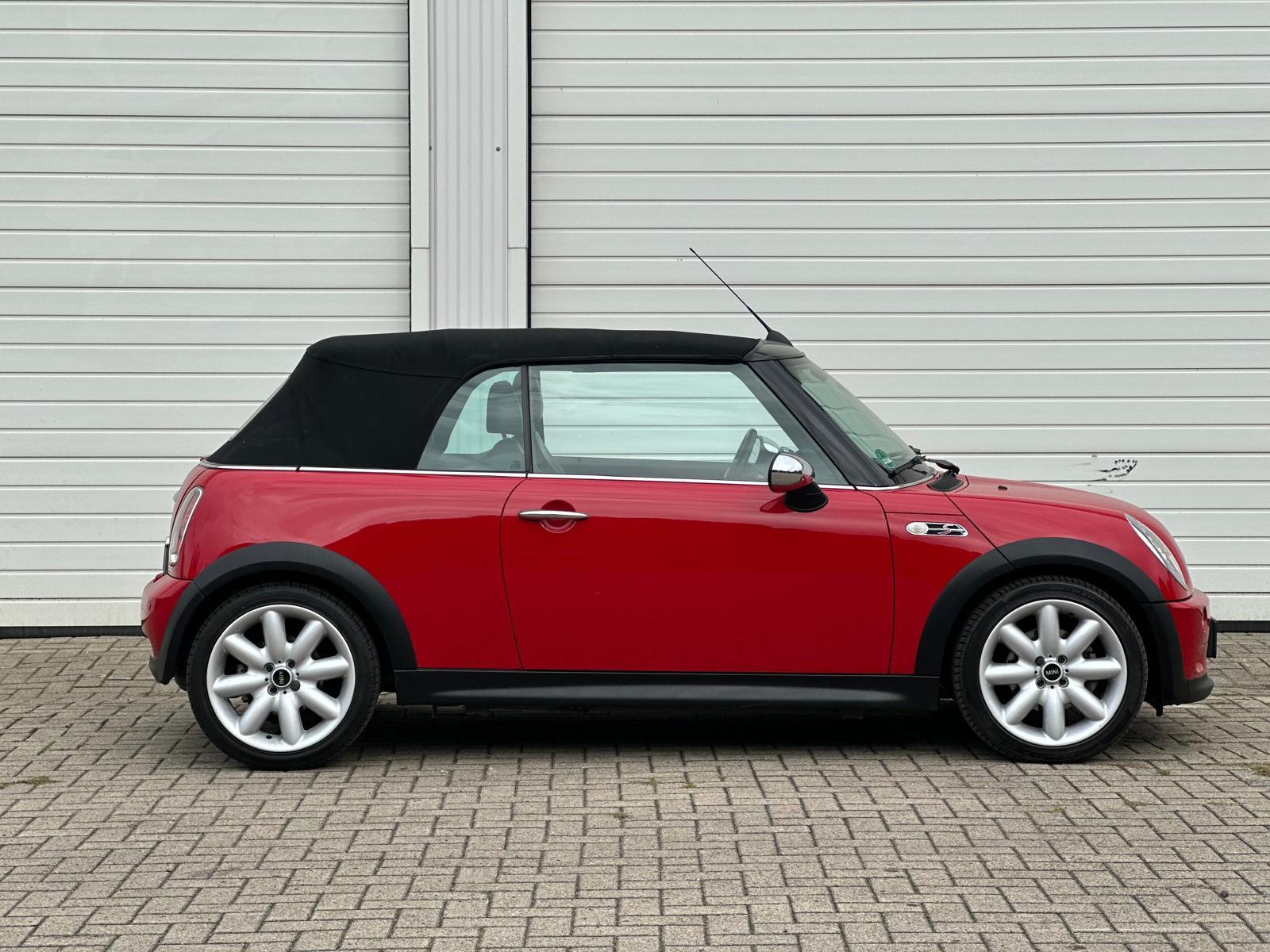 MINI Cooper S Cabrio COOPER S CABRIO