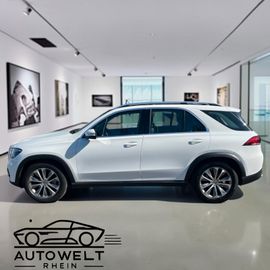 Mercedes GLE 300 - 5