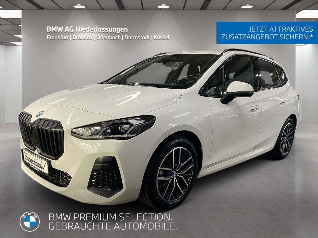 BMW 220i Active Tourer M Sport AHK Driv.Assist+ LED