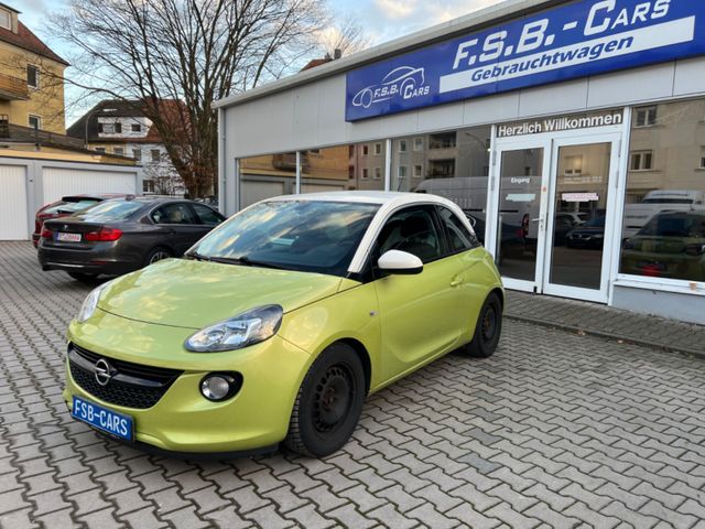 Opel Adam Slam