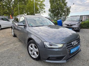 Audi A4 - 8