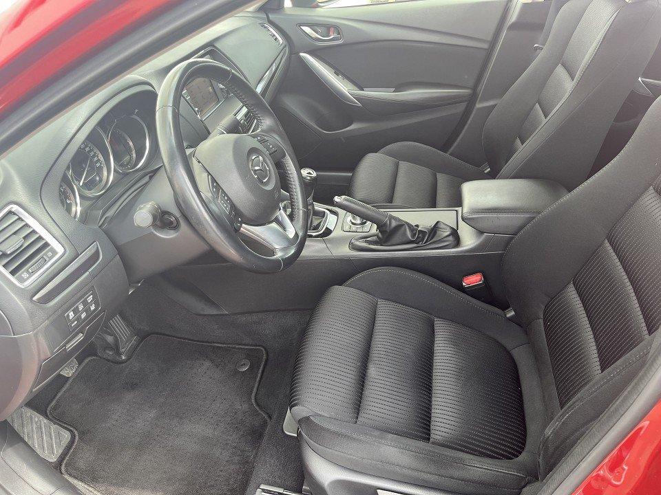 MAZDA 6 2.2 SKYACTIV-D 150ch BVM