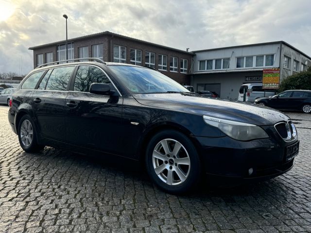 BMW 530d touring Automatik Panorama Xenon Voll Ausst