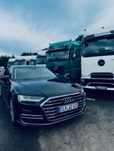 Audi A8 50 TDI tiptronic quattro -