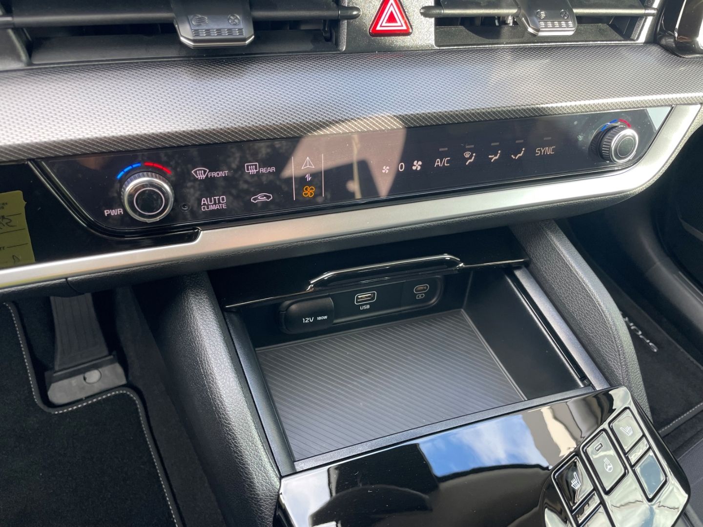 Fahrzeugabbildung Kia Sportage Vision Mild-Hybrid Kamera Spurhalte LED