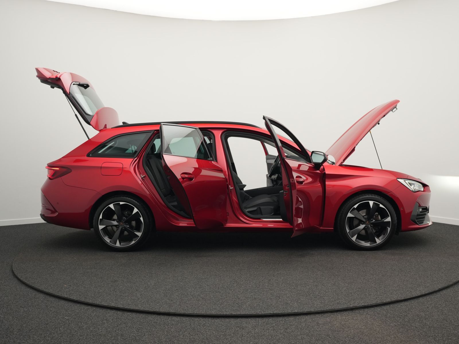 Cupra Leon - Bild 40