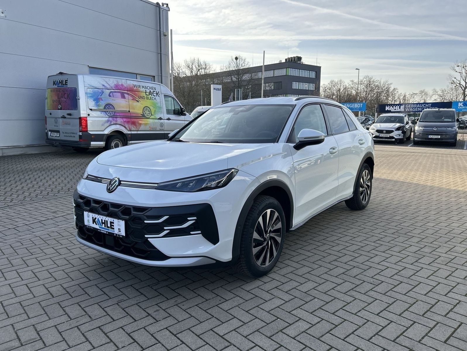 Volkswagen T-Roc - Bild 2