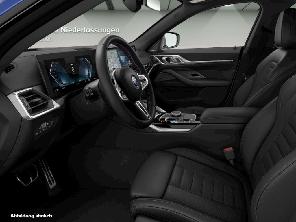 BMW i4 M50 Gran Coupé Driv.Assist.Prof Harman K foto 3