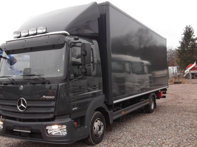 Mercedes-Benz Atego 818 Klima/Kamera/Standheizung