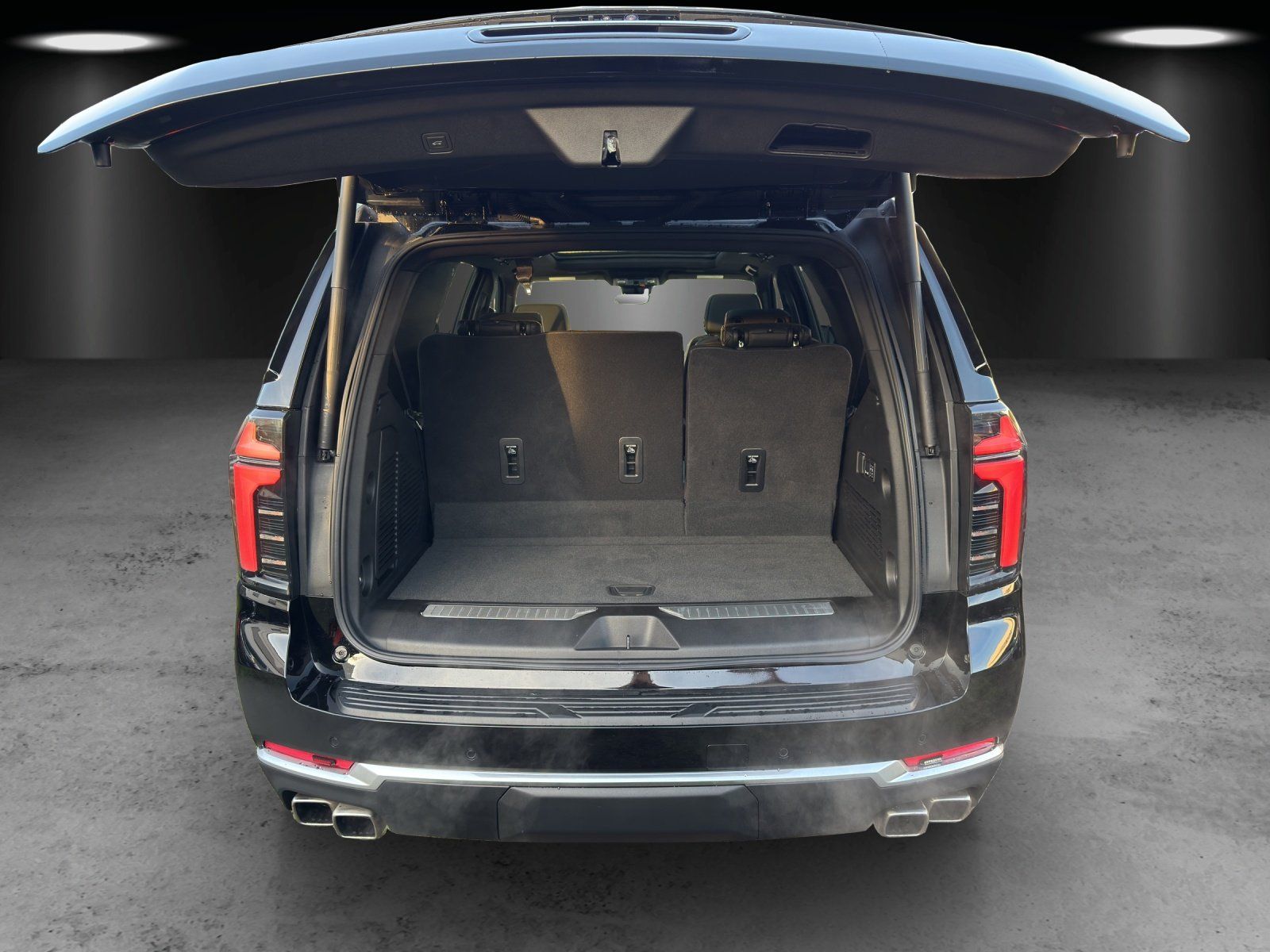 Fahrzeugabbildung Chevrolet Tahoe High Country 6.2 MY25 PDC/LED/AHK/CARPLAY