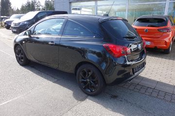 Bild 6 Opel Corsa E Color Edition ecoFlex