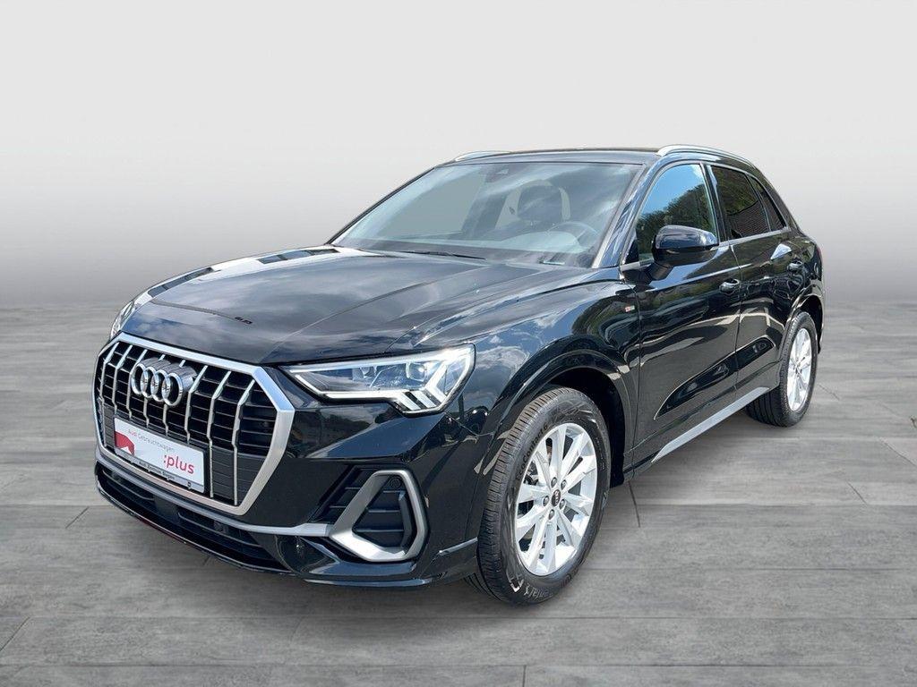 Audi Q3 35 TDI 2x S line LED RFK AHK