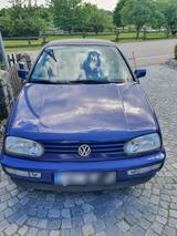 Volkswagen VW Golf III Cabrio - Volkswagen Golf: Cabrio, Iii