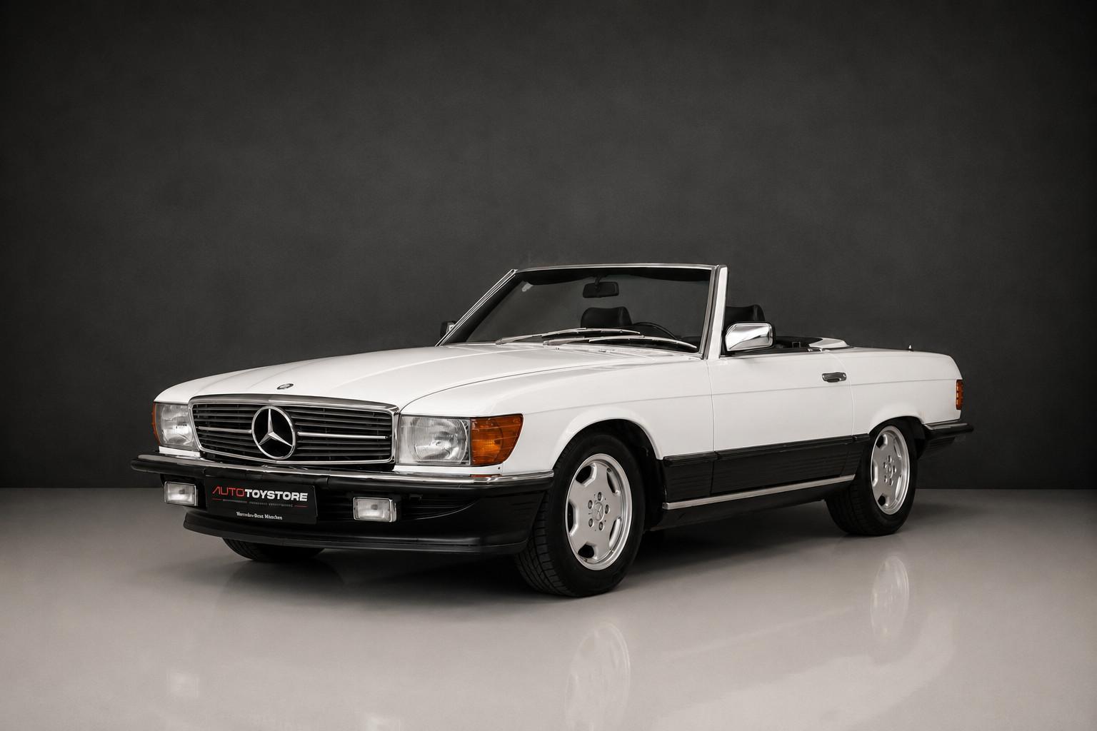 Mercedes-Benz SL 300 * DE * Originalzustand * Hardtop
