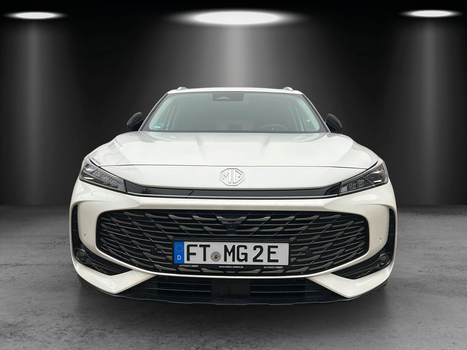 Fahrzeugabbildung MG MG HS Luxury PHEV Luxury | 360°-Kamera/PDC/ACC