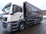 MAN 26.360 TGS*Schwenkwand*20 Pal*Lift/Lenk*2,5t LBW - MAN Kipper 26