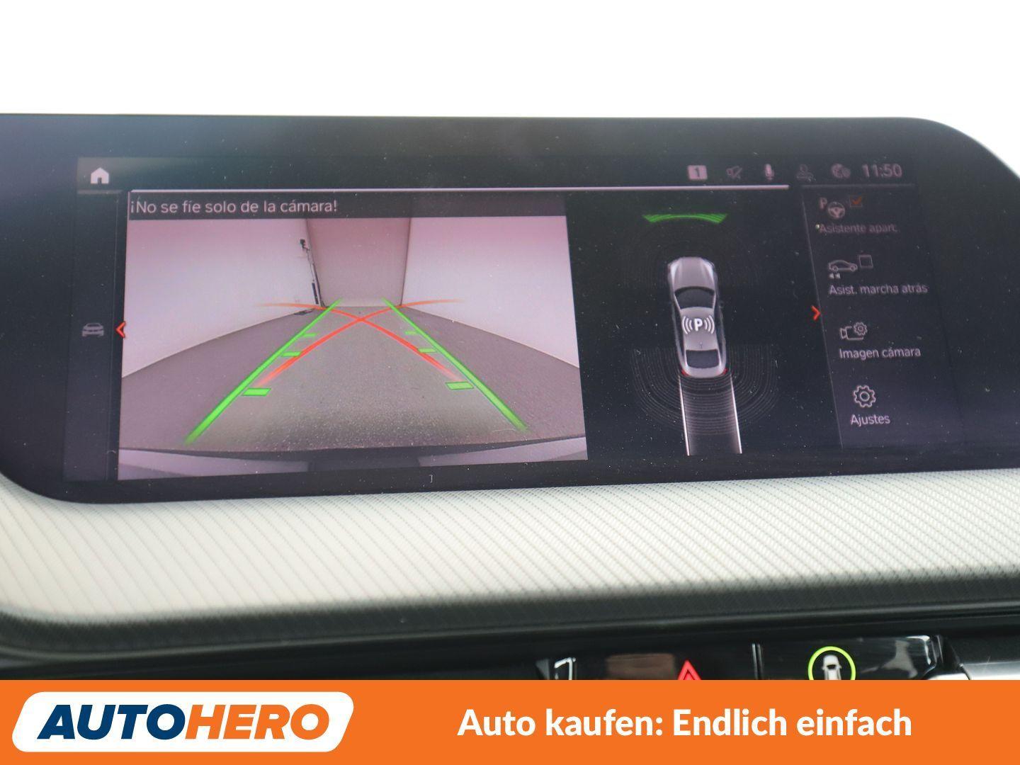 BMW 2er Gran Coupé 220d Gran Coupe M Sport Aut.*NAVI*LED*TEMPO*CAM*, миниатюра 19