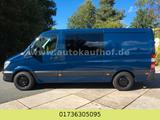 Mercedes-Benz Sprinter 314, Vanlife,Camper, 6-Sitze,gr. Bett ! - Mercedes-Benz Wohnmobil oder -wagen G