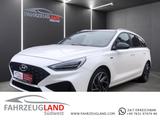 Hyundai i30 cw N Line AHK Sportsitze Navi Tempomat Klima - Hyundai i30 in Freiburg