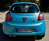 Ford KA benzin 2009 tüv bis 10/26 - Ford Ka/Ka+ in München