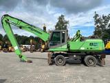 Sennebogen 825M inkl. Greifer & Magnetplatte!!! - Offers