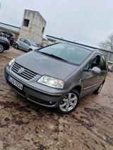 Volkswagen volkswagen Sharan - gebrauchte VW Sharan aus dem Jahr 2008