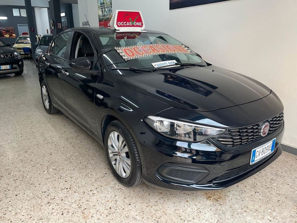 Image of Fiat Tipo