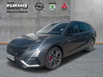 SKODA Octavia Combi RS iV 180 KW, NAVI,PANOD,elek.Heck