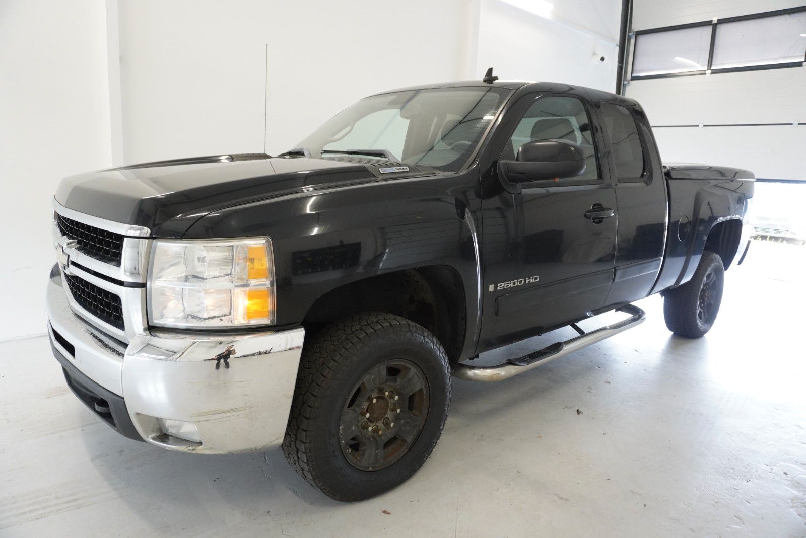 2008 Chevrolet Silverado