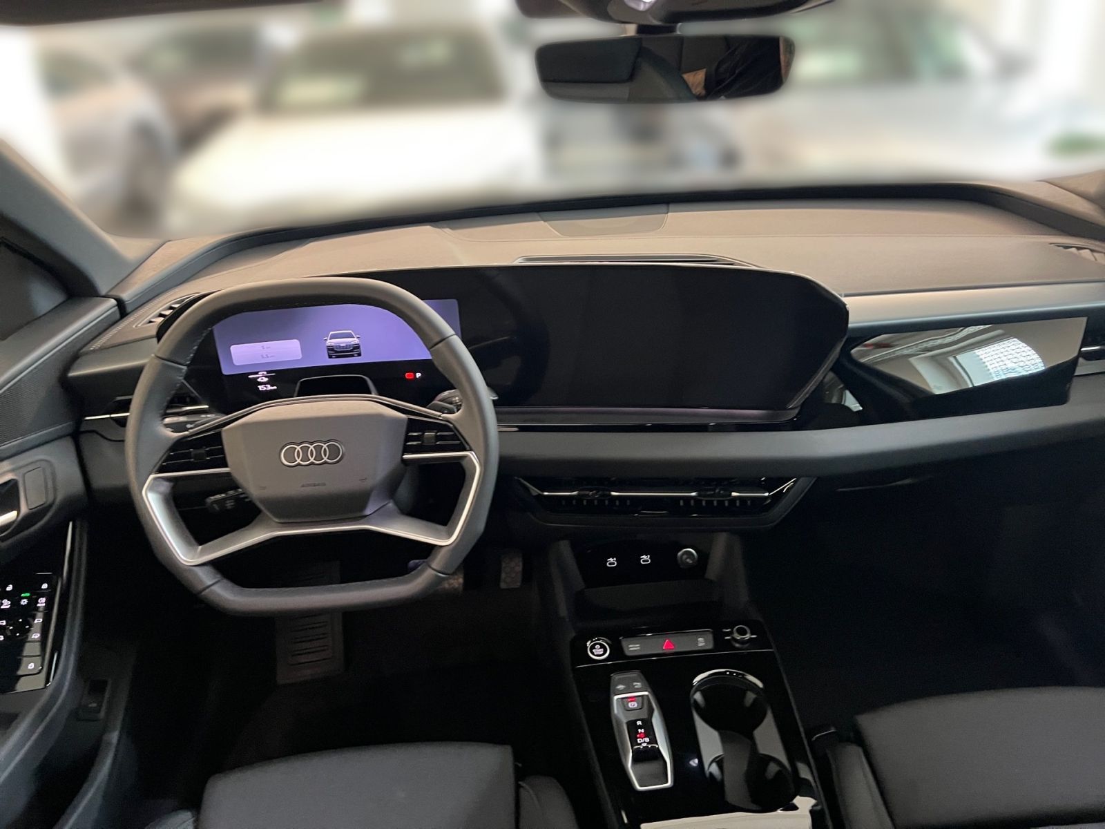 Audi Q6 e-tron - Bild 11