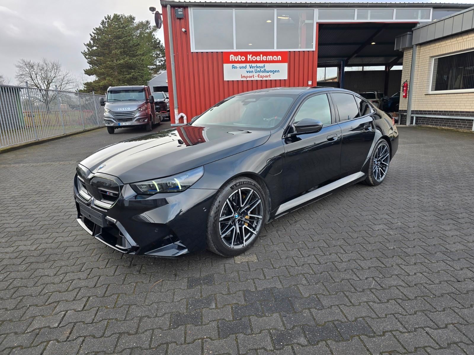 BMW M5 Limousine CERAMIC+CARBON PAKET