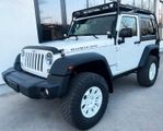 Jeep Rubicon 2,8 CRD Diesel Aut. 3,5" FWK
