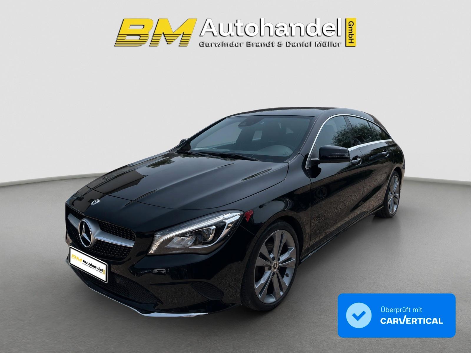 Mercedes-Benz CLA Shooting Brake *CLA 200*SB*Automatik*AHK*Nav