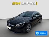Mercedes-Benz CLA Shooting Brake *CLA 200*SB*Automatik*AHK*Nav - schwarze Mercedes-Benz CLA Shooting Brake